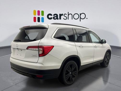 2021 Honda Pilot AWD Special Edition