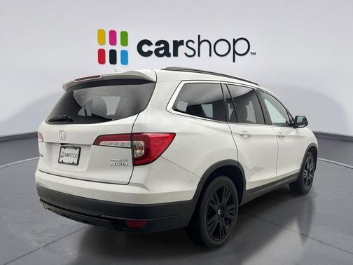 2021 Honda Pilot AWD Special Edition