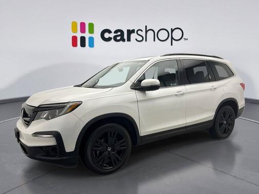 2021 Honda Pilot AWD Special Edition