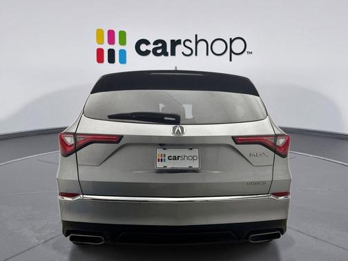 Lunar Silver 2023 Acura MDX Standard