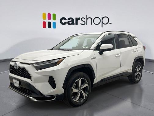 2023 Toyota RAV4 Prime SE