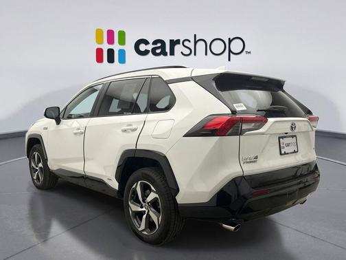 2023 Toyota RAV4 Prime SE