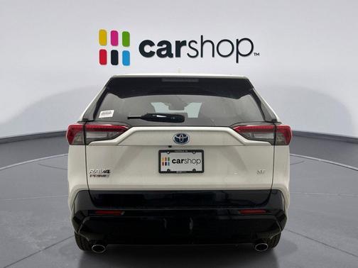 2023 Toyota RAV4 Prime SE