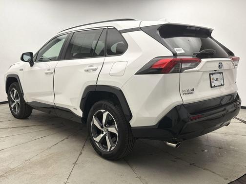 2023 Toyota RAV4 Prime SE