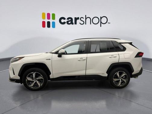 2023 Toyota RAV4 Prime SE