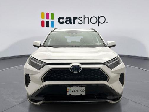 2023 Toyota RAV4 Prime SE