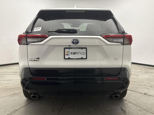 2023 Toyota RAV4 Prime SE