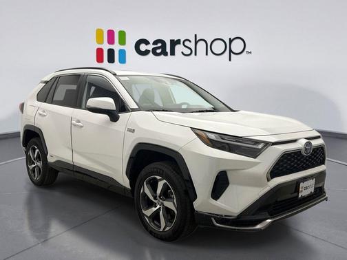 2023 Toyota RAV4 Prime SE