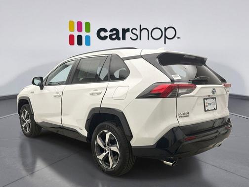 2023 Toyota RAV4 Prime SE
