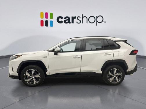 2023 Toyota RAV4 Prime SE