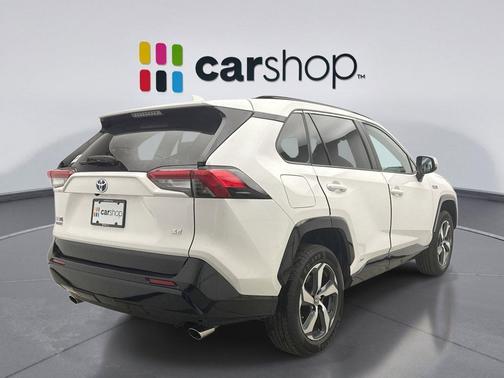 2023 Toyota RAV4 Prime SE