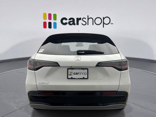 2025 Honda HR-V EX-L