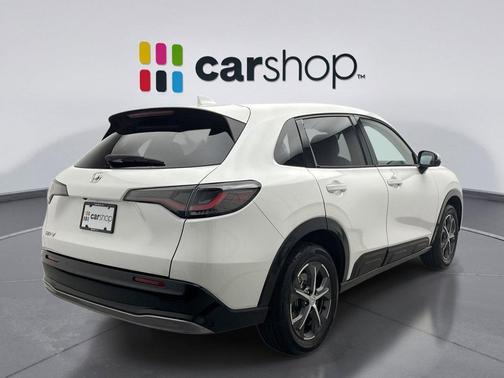 2025 Honda HR-V EX-L