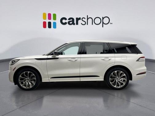 2020 Lincoln Aviator Black Label Grand Touring AWD