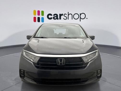 2021 Honda Odyssey Touring