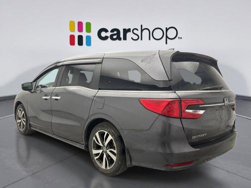 2021 Honda Odyssey Touring