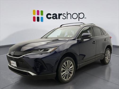 2022 Toyota Venza XLE