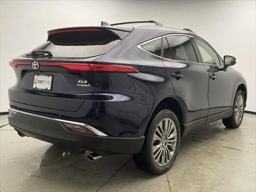 2022 Toyota Venza XLE