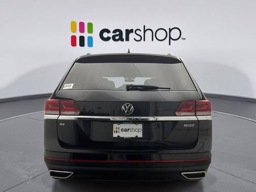 2022 Volkswagen Atlas 2.0T SE