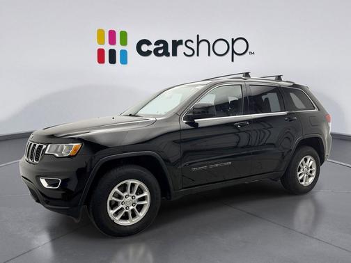 2018 Jeep Grand Cherokee Laredo E