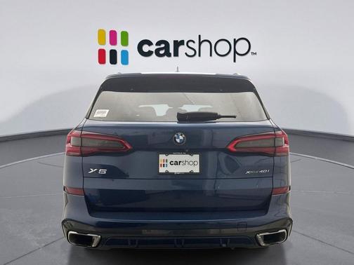 2019 BMW X5 xDrive40i