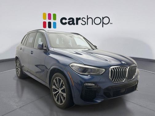 2019 BMW X5 xDrive40i