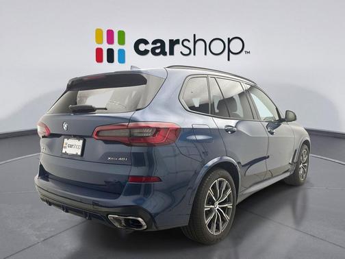 2019 BMW X5 xDrive40i