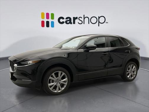 2022 Mazda CX-30 Select