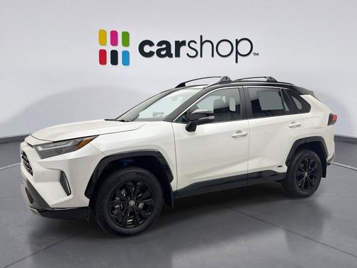 2024 Toyota RAV4 Hybrid SE