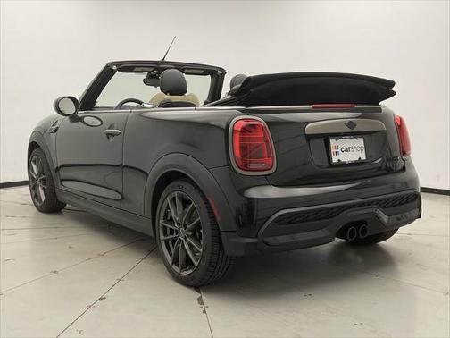 2023 MINI Convertible Cooper S