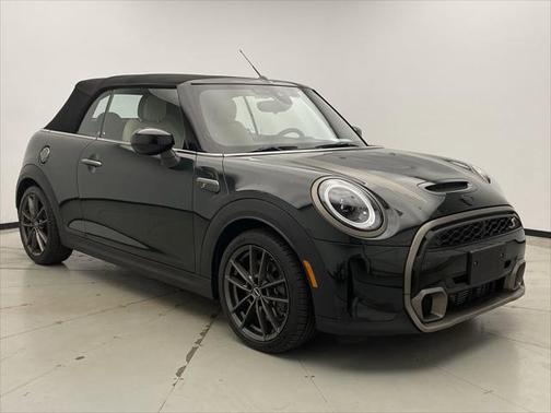 2023 MINI Convertible Cooper S