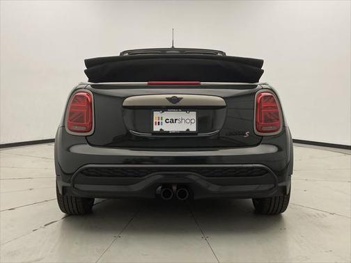 2023 MINI Convertible Cooper S