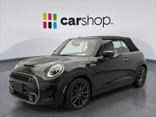 2023 MINI Convertible Cooper S