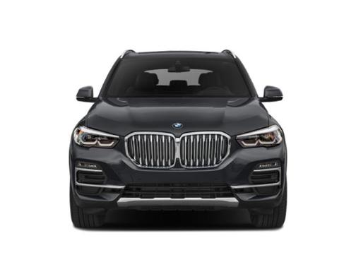 Mineral White Metallic 2021 BMW X5 xDrive40i