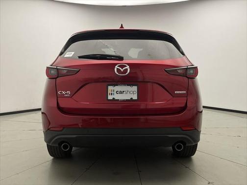 2022 Mazda CX-5 2.5 S Premium