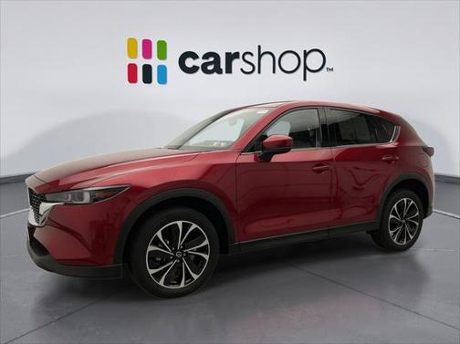 2022 Mazda CX-5 2.5 S Premium