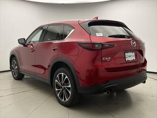 2022 Mazda CX-5 2.5 S Premium