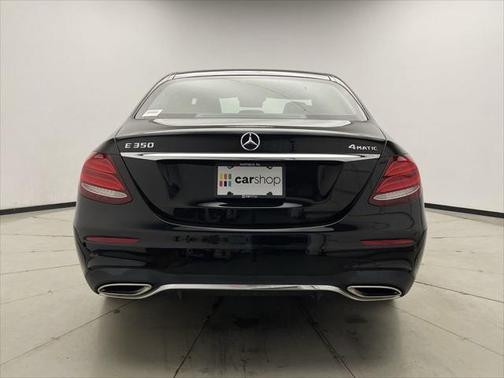 2020 Mercedes-Benz E-Class 4MATIC