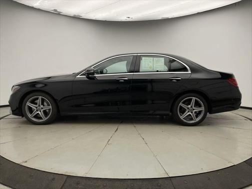 2020 Mercedes-Benz E-Class 4MATIC