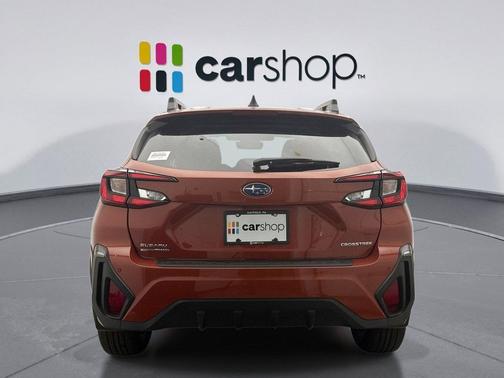 Sun Blaze Pearl 2025 Subaru Crosstrek Limited