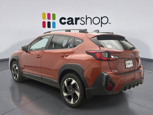 Sun Blaze Pearl 2025 Subaru Crosstrek Limited