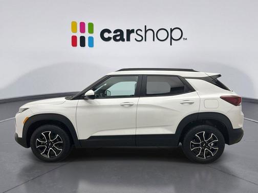 2022 Chevrolet Trailblazer ACTIV