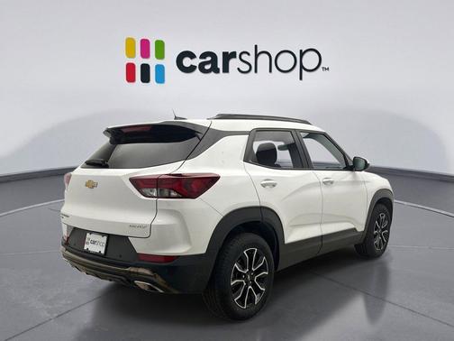 2022 Chevrolet Trailblazer ACTIV
