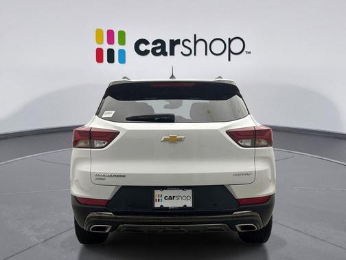 2022 Chevrolet Trailblazer ACTIV