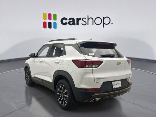 2022 Chevrolet Trailblazer ACTIV
