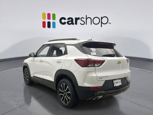 2022 Chevrolet Trailblazer ACTIV