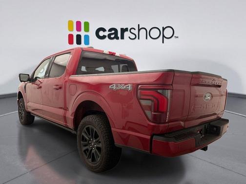 2024 Ford F-150 Platinum