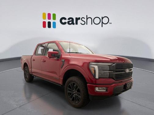 2024 Ford F-150 Platinum