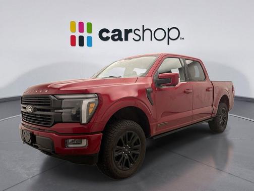 2024 Ford F-150 Platinum
