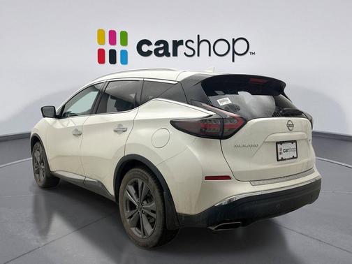 2023 Nissan Murano Platinum Intelligent AWD